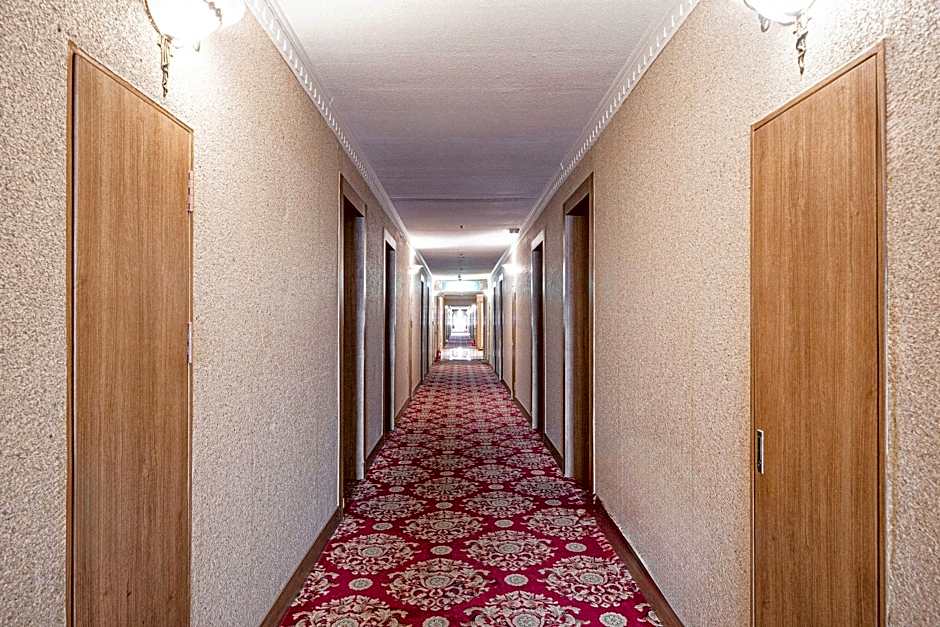 Hotel Olympic