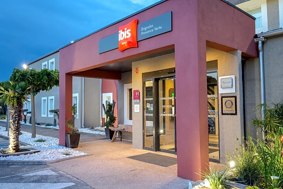 ibis Brignoles Provence Verte