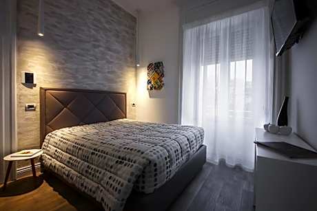 Deluxe Double Room with Castle View