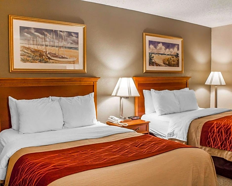 Quality Inn Huron