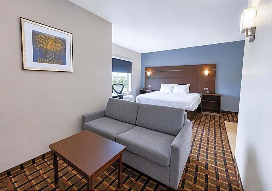 Econo Lodge Augusta West near Fort Gordon