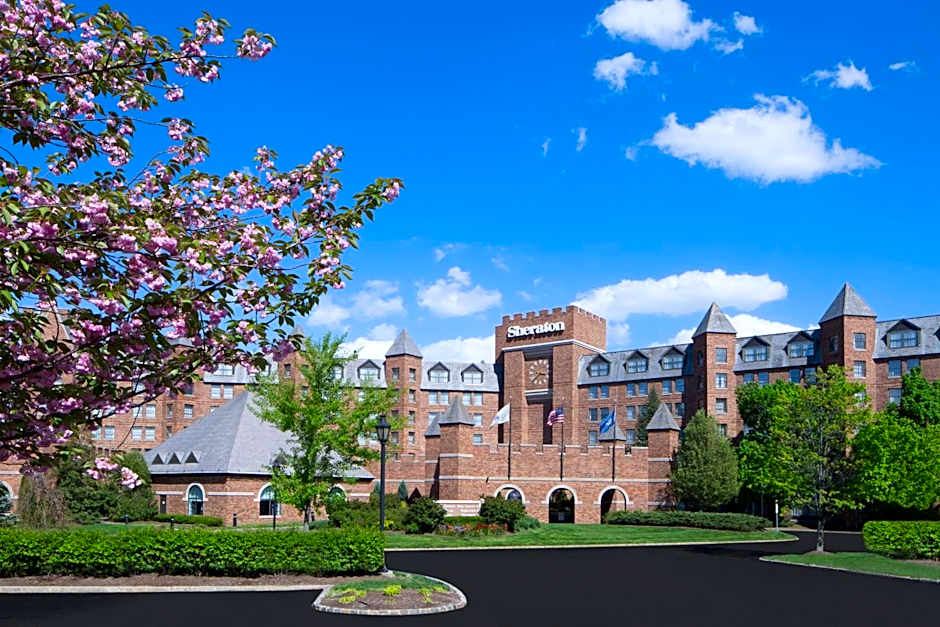Sheraton Parsippany Hotel