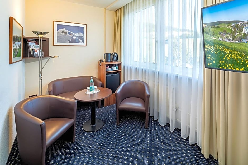 Best Western Ahorn Hotel Oberwiesenthal  Adults Only