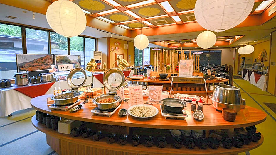 Kinugawa Onsen Hotel Manyotei