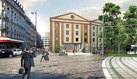 Hilton Garden Inn Paris La Villette