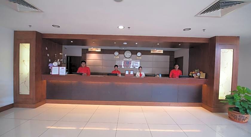 Gaya Centre Hotel
