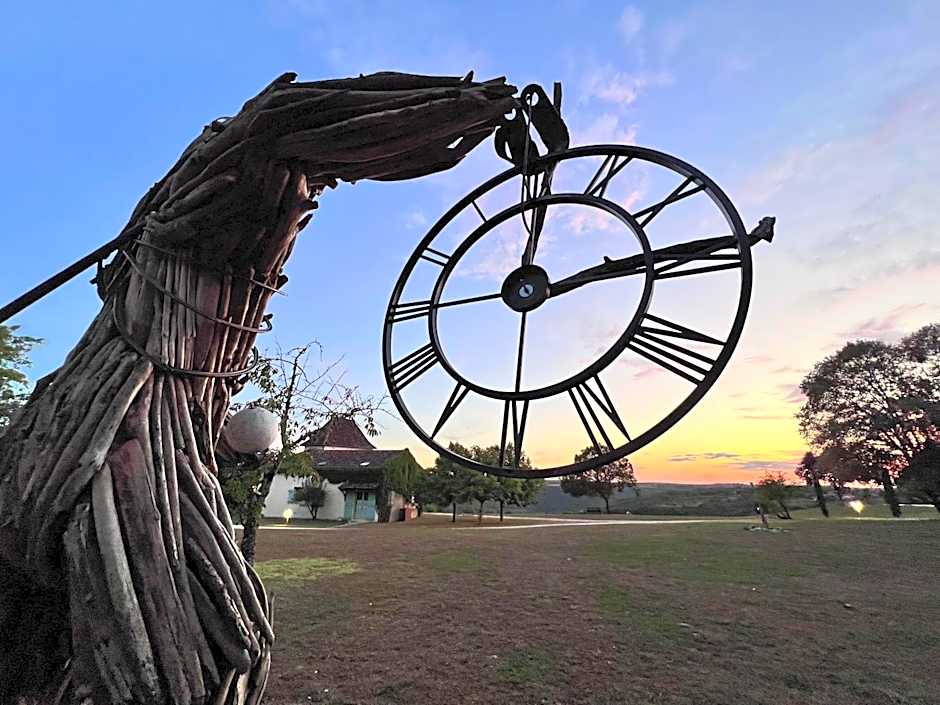 Hôtel Les Vieilles Tours Rocamadour