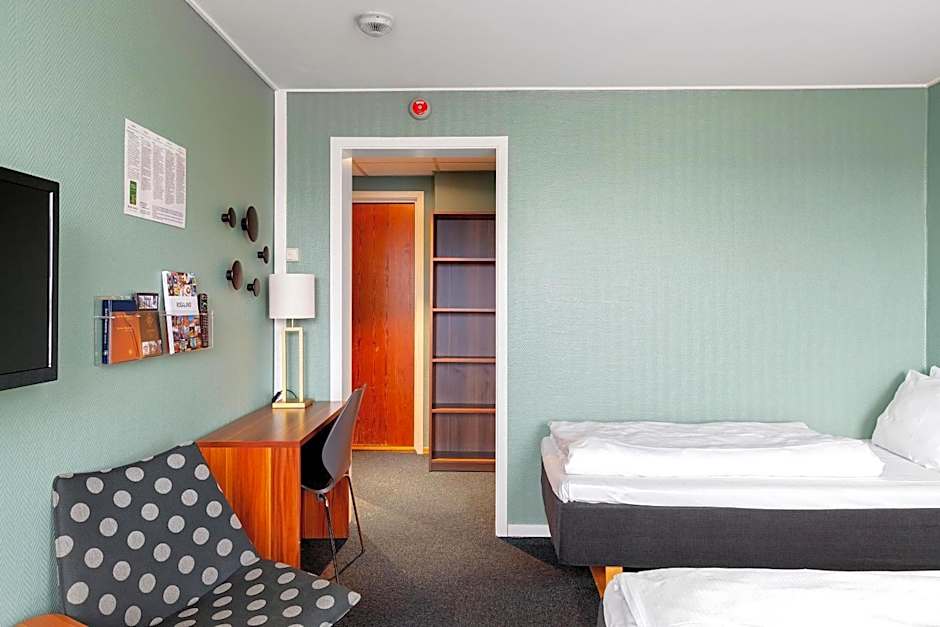 Hotel Sverre