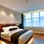 James Joyce Coffetel Shijiazhuang the Mixc Jinyuan Tower Airport Bus