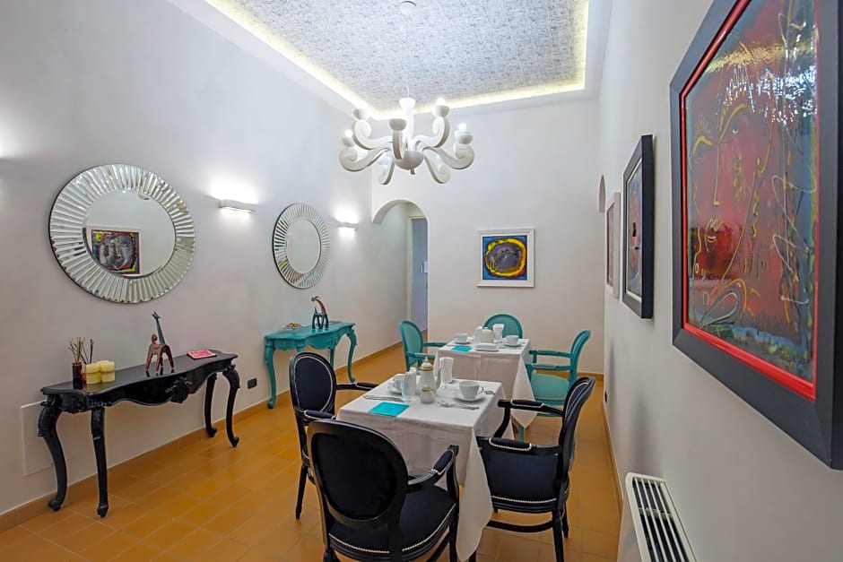 B&B Luxury Scacciaventi