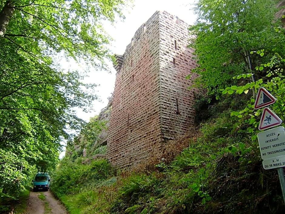 Auberge Des Mésanges
