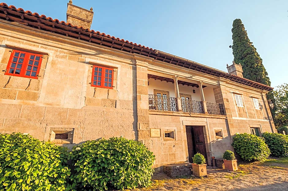 Casa Grande de Rosende
