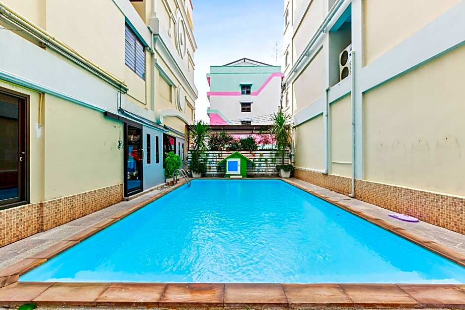 P-Park Hotel Bangkok