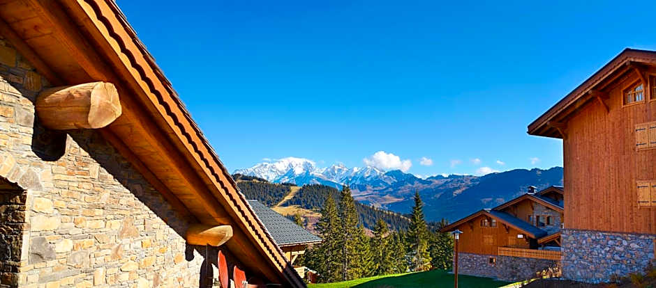 CGH Résidences & Spas Le Hameau Du Beaufortain