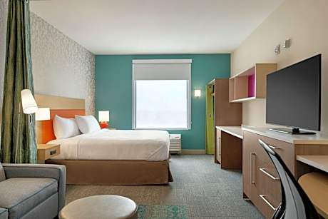 King Studio Suite - Hearing Access/Non-Smoking