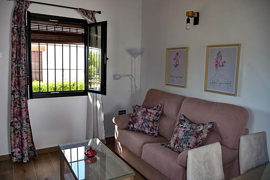 Casas Rurales el Nogalejo Setenil