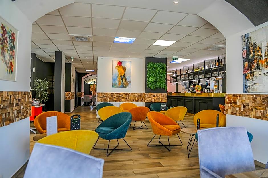 Hotel Restaurant Atrachjata Adonis Aleria