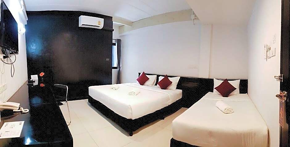 B-Black Hotel