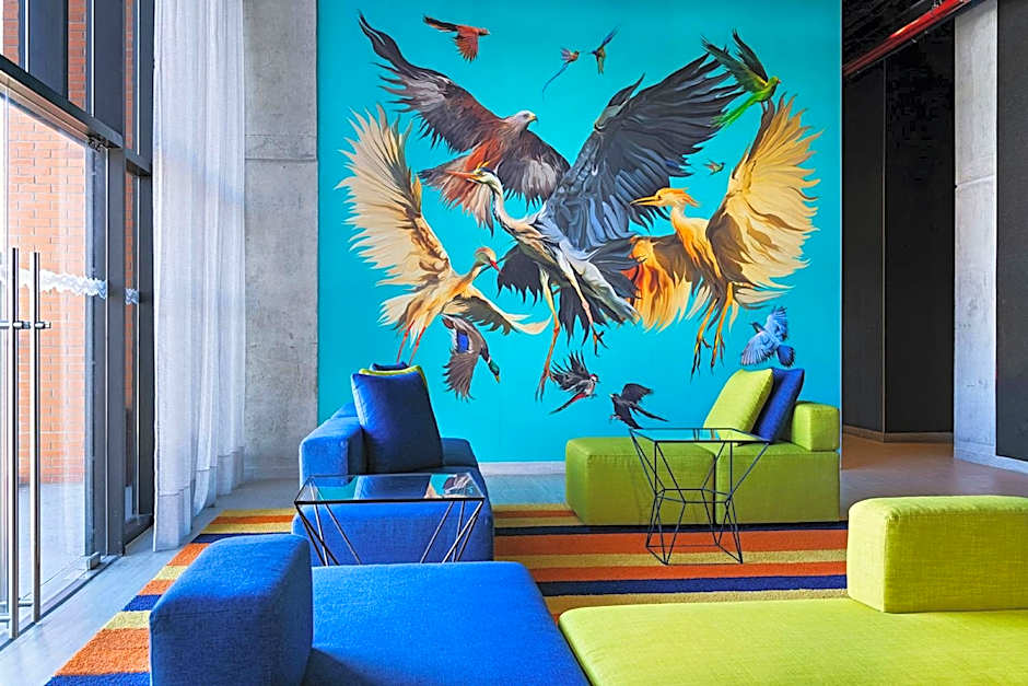 Aloft Guadalajara Sur