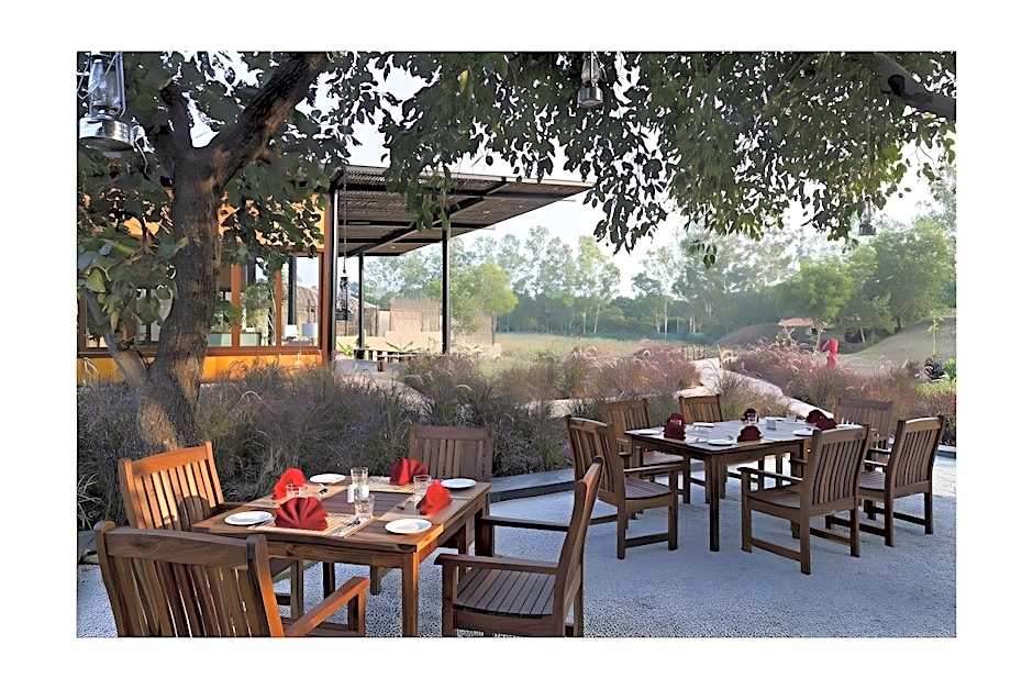 Jehan Numa Retreat Club and Spa