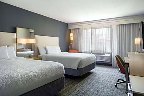 Queen Room with Two Queen Beds