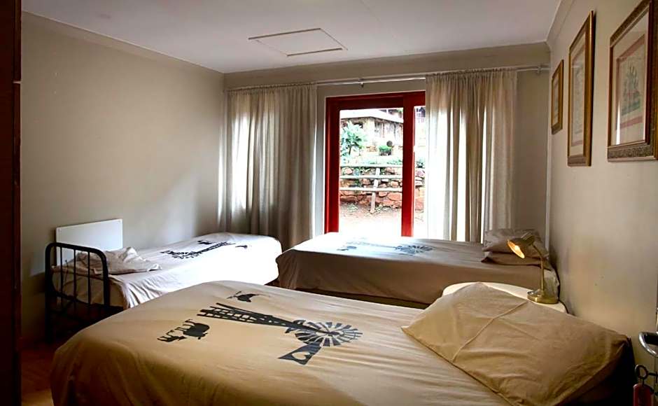 Zongororo Mountain Lodge