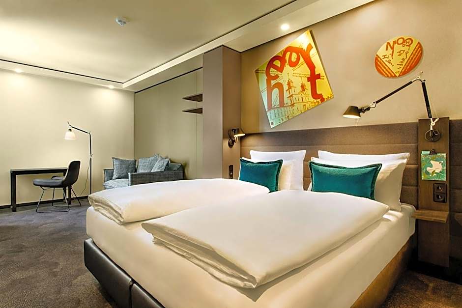 Motel One Warsaw-Chopin