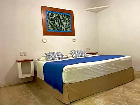 Standard Double Room with Fan