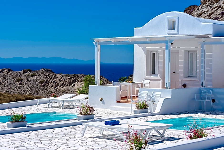 Katharos Pool Villas