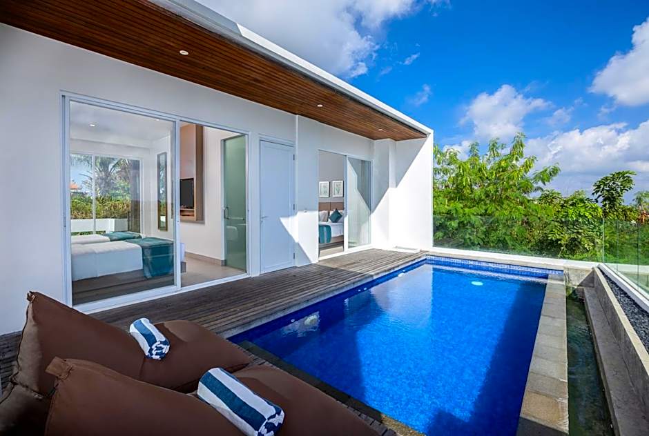 Hideaway Villas Bali - Ungasan by Kanaan Hospitality