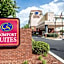 Comfort Suites Rock Hill Manchester Meadows Area