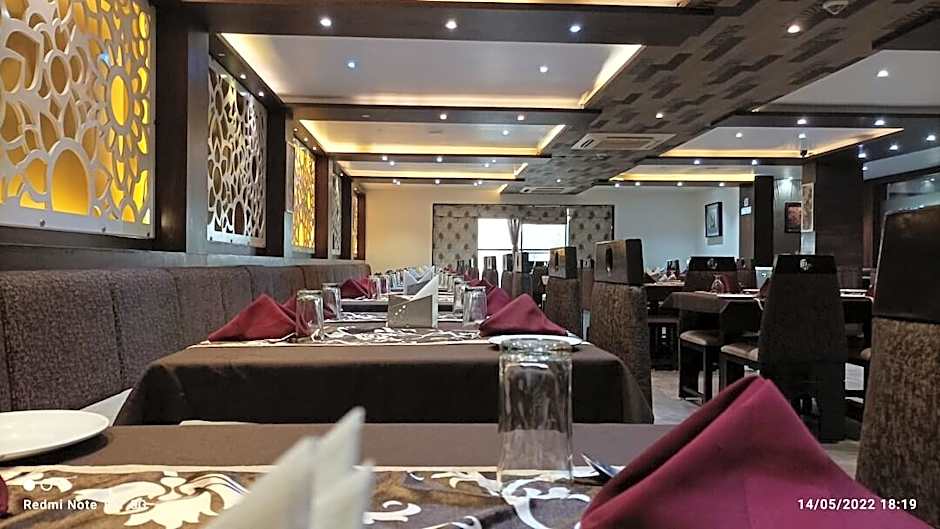 Hotel The Grand Vaibhav – Morbi, AL