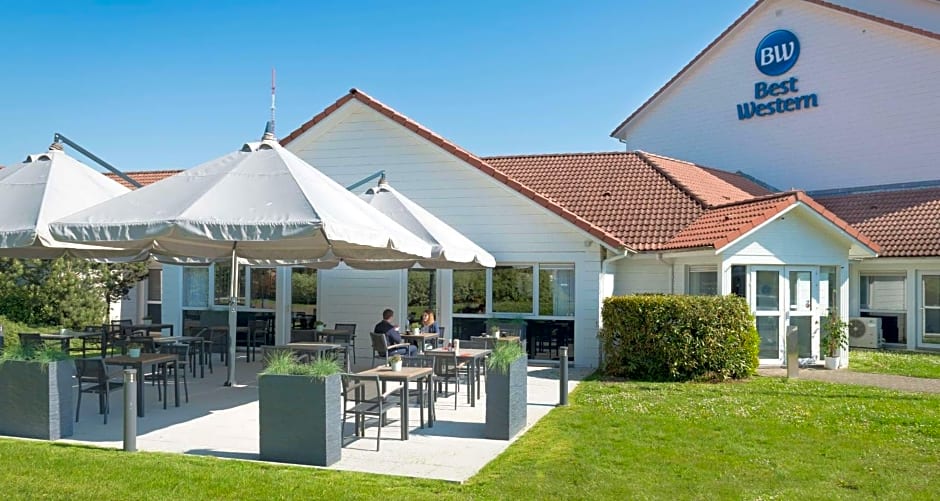 Best Western Hotel Wavre