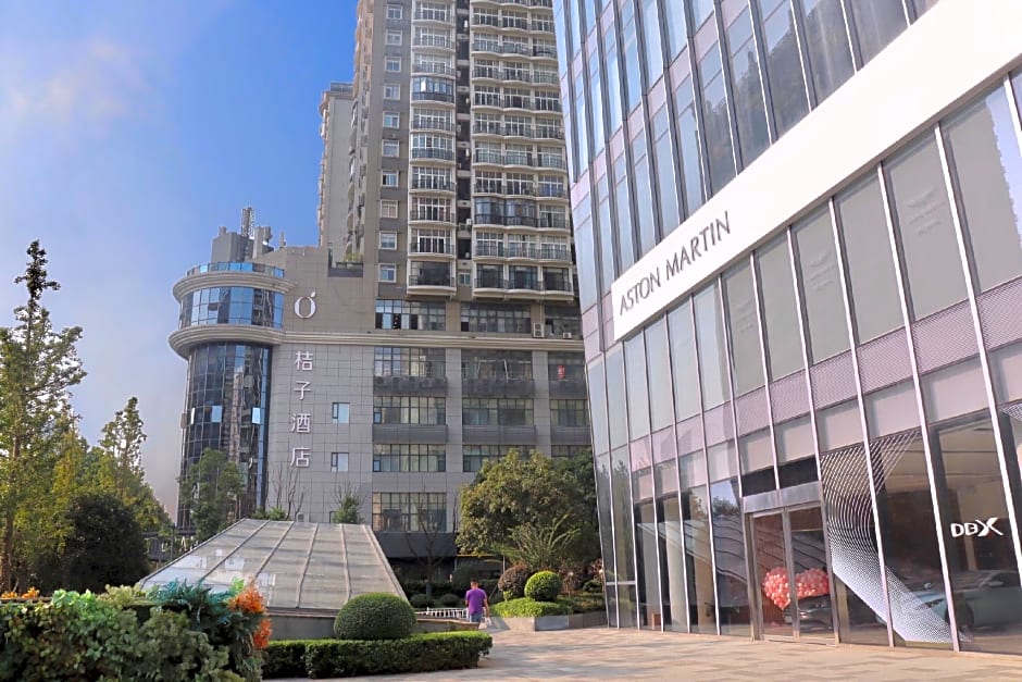 Orange Hotel Wuhan Qingnian Road