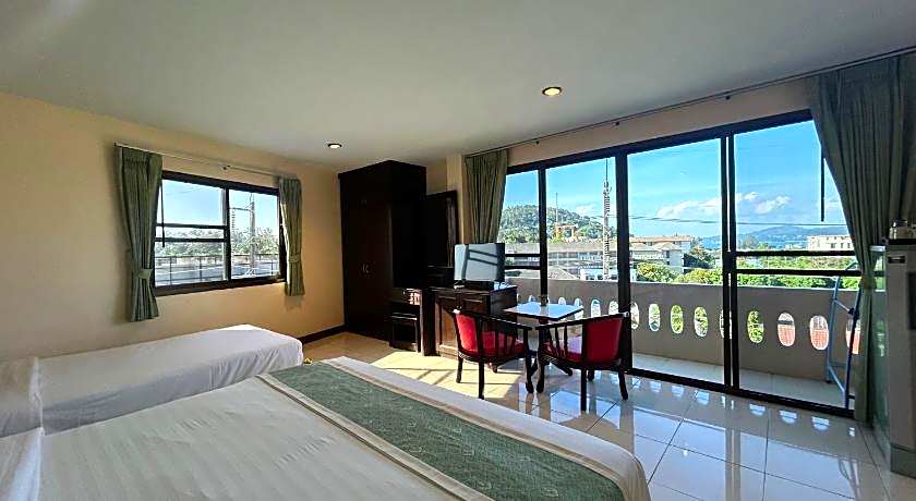 Surin Sunset Hotel