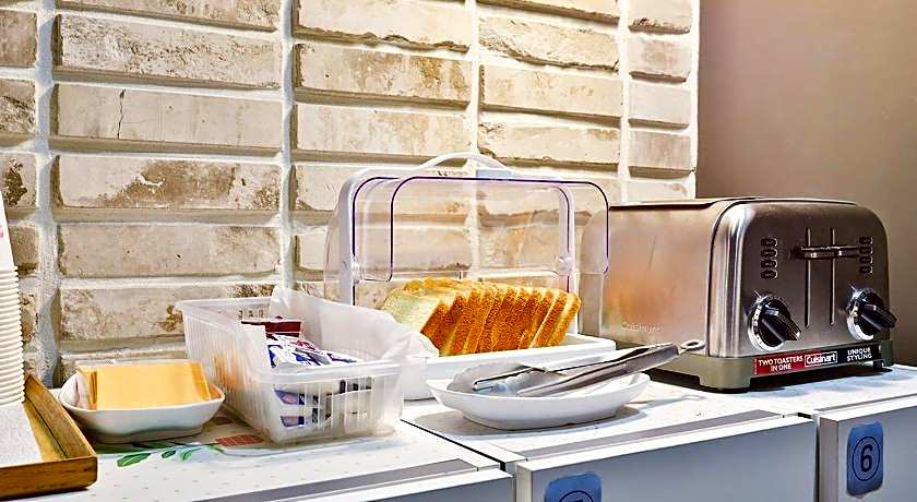 Busan Seomyeon Hound Hotel