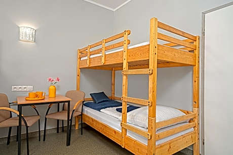 Family Room with Private Bathroom