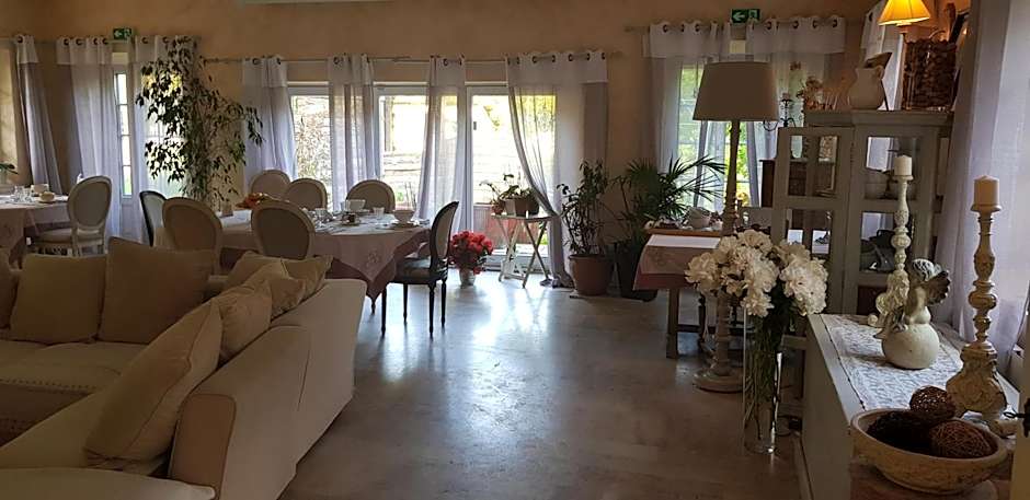 Le jardin de Saint Jean