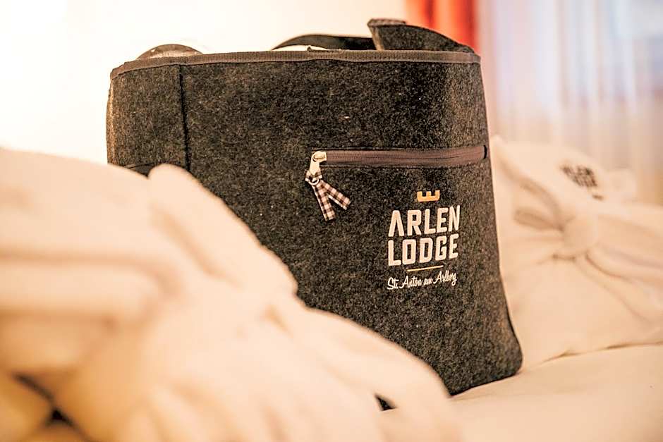 Arlen Lodge Hotel-Garni