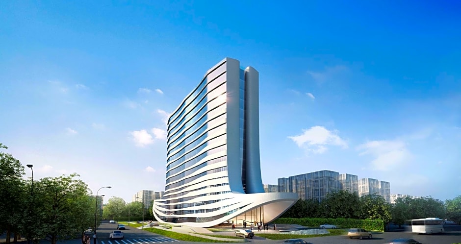 DoubleTree by Hilton Ahmedabad