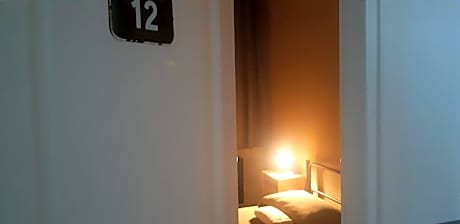 Standard Double Room with Shared Bathroom
