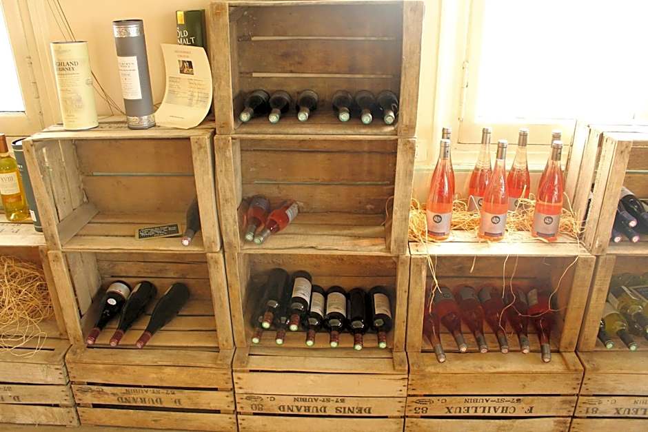 Logis Le Grand Hotel