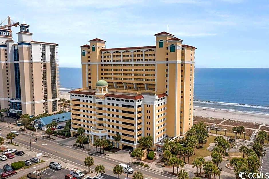 Camelot By The Sea - Blue Palmetto Vacation Rentals