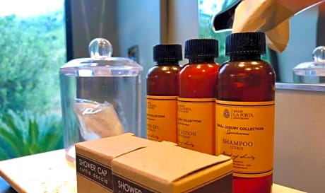 Deluxe Room - Baglio La Porta