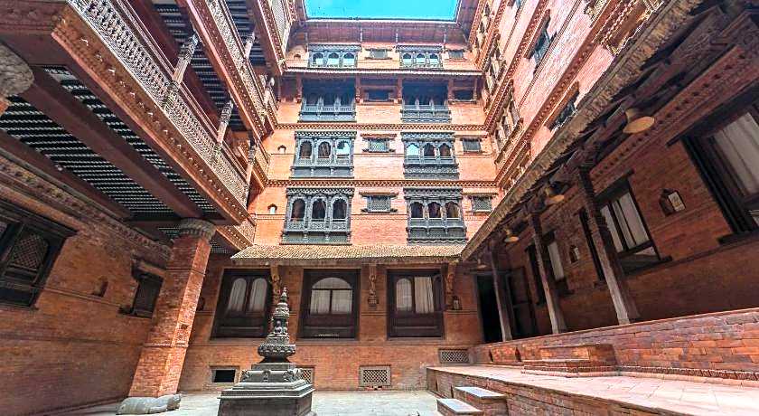 Kantipur Temple House
