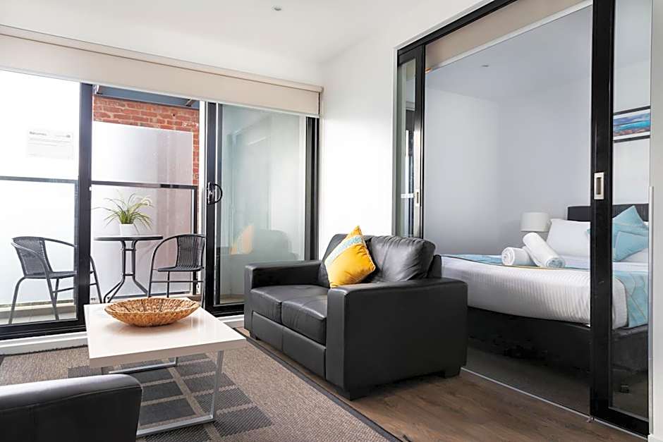 RNR Serviced Apartments North Melbourne