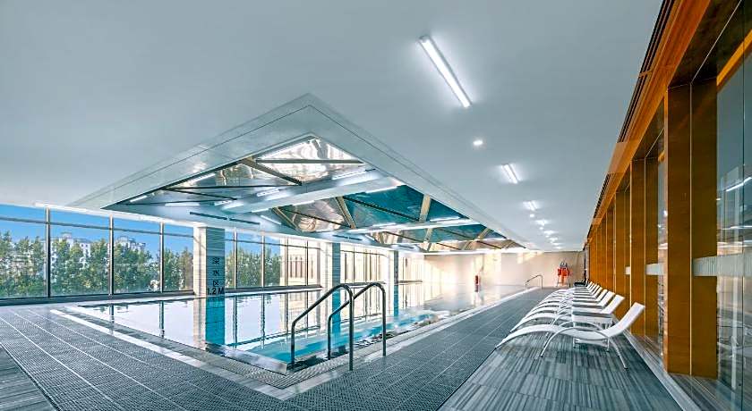 DoubleTree By Hilton Wuxi