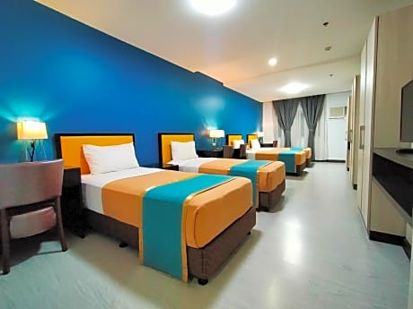 Superior Quadruple Room