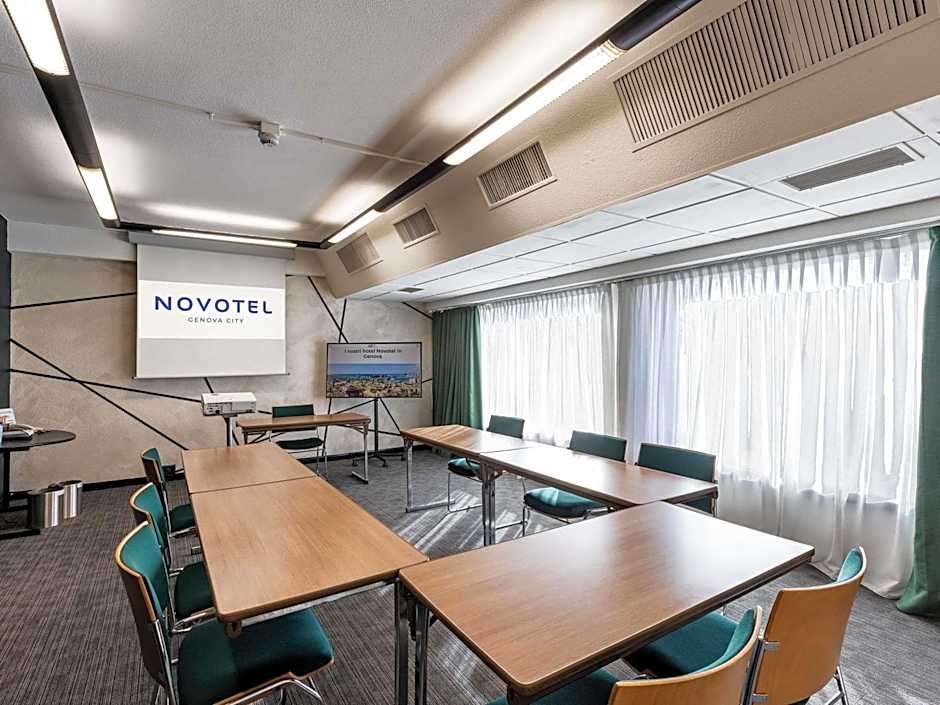 Hotel Novotel Genova City