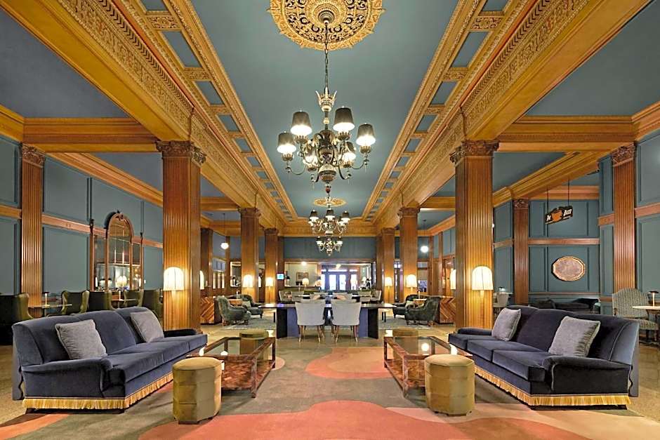 Marcus Whitman Hotel And Conference Center